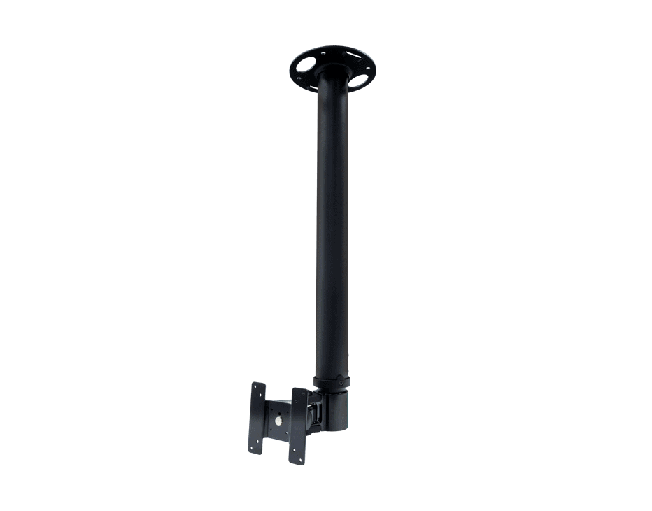 8730B Ceiling Pole Mount - Senor Tech | POS Solution