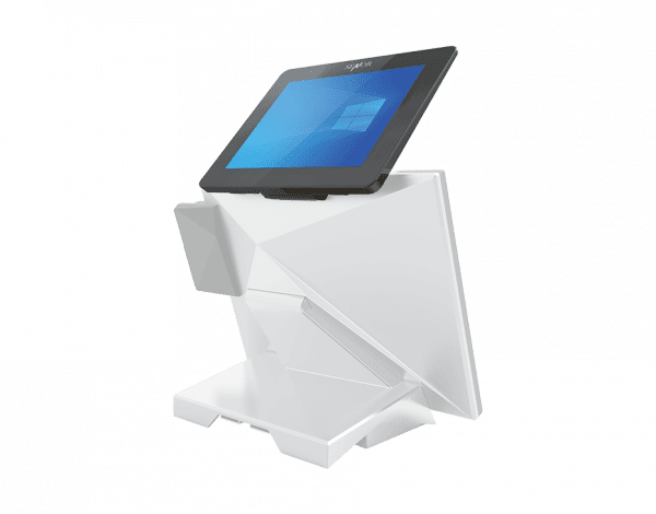 Senor Tech | POS Solution - Customer LCD Display - AMON 10