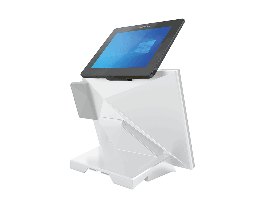 Senor Tech | POS Solution - Customer LCD Display - AMON 10