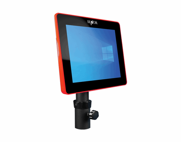 Senor Tech | POS Solution - Customer LCD Display - AMON 10