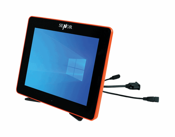 Senor Tech | POS Solution - Customer LCD Display - AMON 10