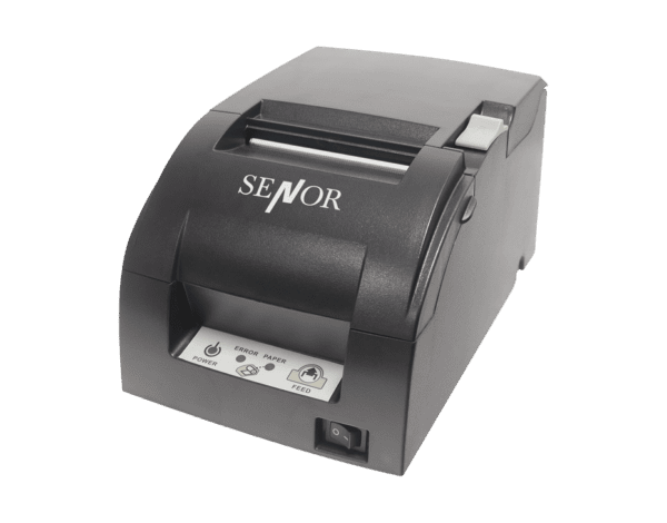 DP-120 Dot Matrix Printer - Senor Tech | POS Solution