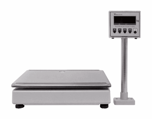 DS-983 Checkout Scale - Senor Tech | POS Solution