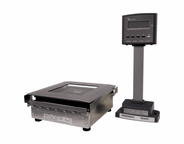 DS-984 Scanner Scale - Senor Tech | POS Solution