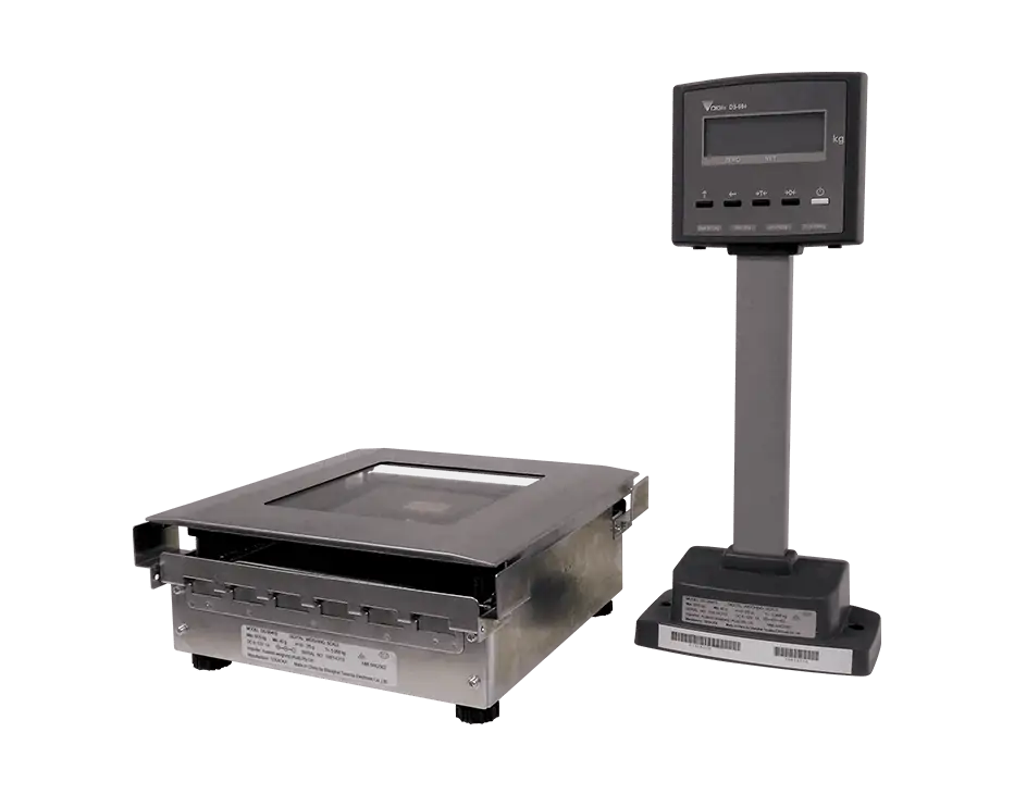 DS-984 Scanner Scale - Senor Tech | POS Solution