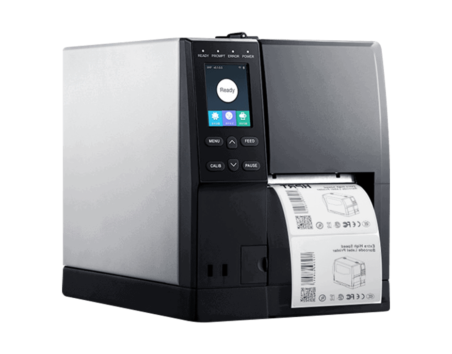 Gala Industrial Label Printer - Senor Tech | POS Solution