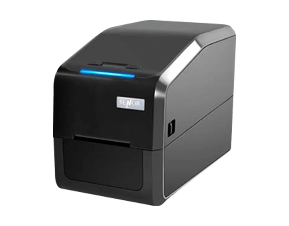 Gamma 2" Industrial Label Printer - Senor Tech | POS Solution