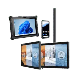 Industrial Solution & HMI