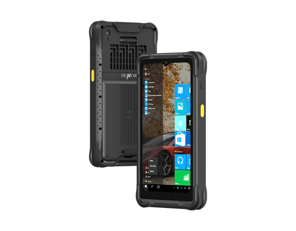 Ruggdised Industrial Tablets HPC N6W - Senor Tech | POS Solution