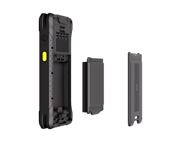 Ruggdised Industrial Tablets HPC N6W - Senor Tech | POS Solution
