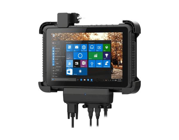 HPC X12W Rugged Tablet PC - Senor Tech | POS Solution
