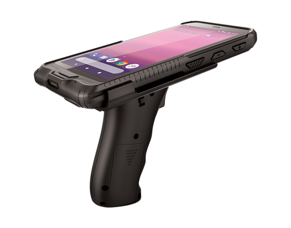 Portable Handheld PC HPC X5A - Senor Tech | POS Solution