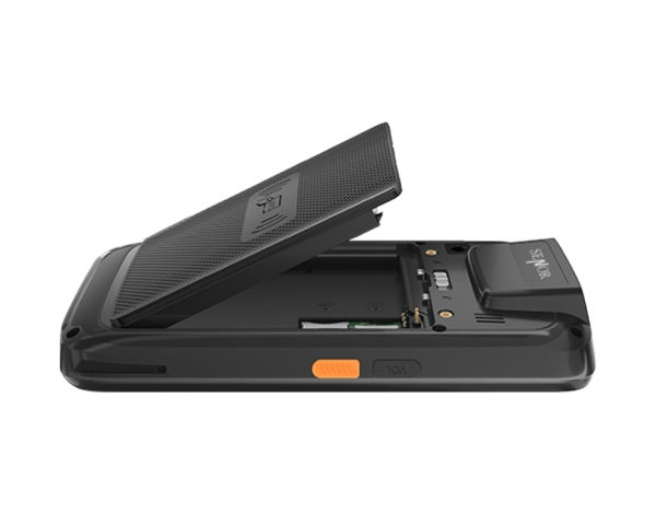 Portable Handheld PC HPC X5A - Senor Tech | POS Solution