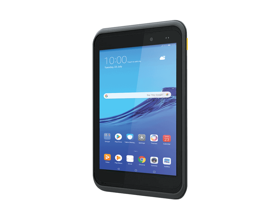 Industrial Rugged Tablets HPC X78II - Senor Tech | POS Solution