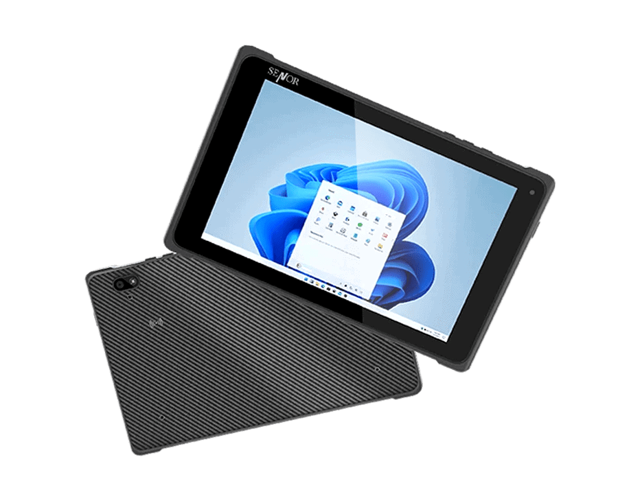 Industrial Rugged Tablets HPC X8W - Senor Tech | POS Solution