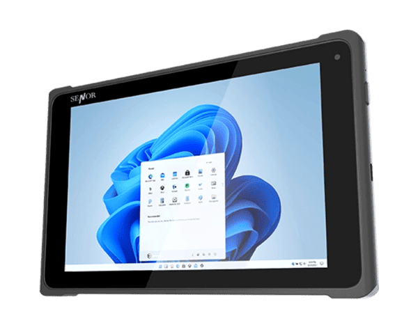 Industrial Rugged Tablets HPC X8W - Senor Tech | POS Solution