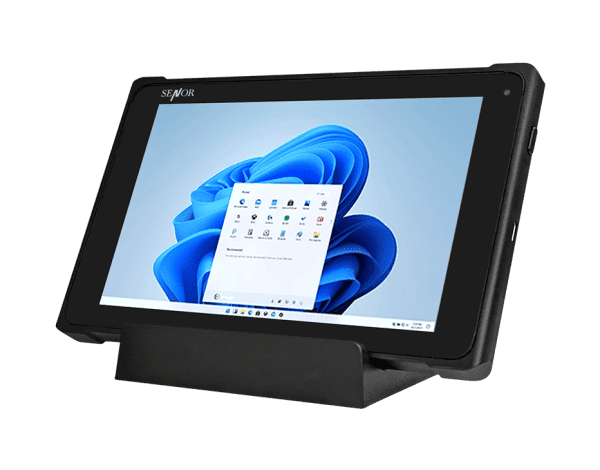 Industrial Rugged Tablets HPC X8W - Senor Tech | POS Solution