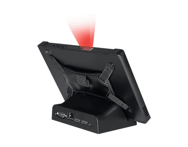Industrial Rugged Tablets HPC X8W - Senor Tech | POS Solution