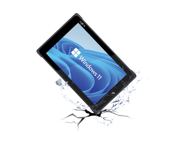 Industrial Rugged Tablets HPC X8W - Senor Tech | POS Solution