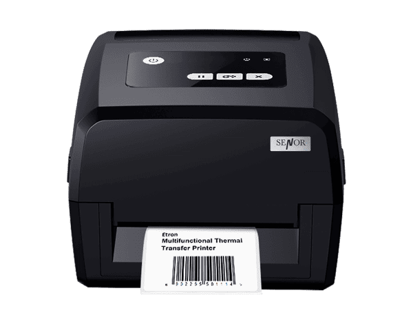 HT800 Thermal Label Printer - Senor Tech | POS Solution