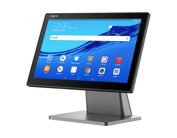 Hecto POS A516 - android pos system restaurant - Senor Tech | POS Solution