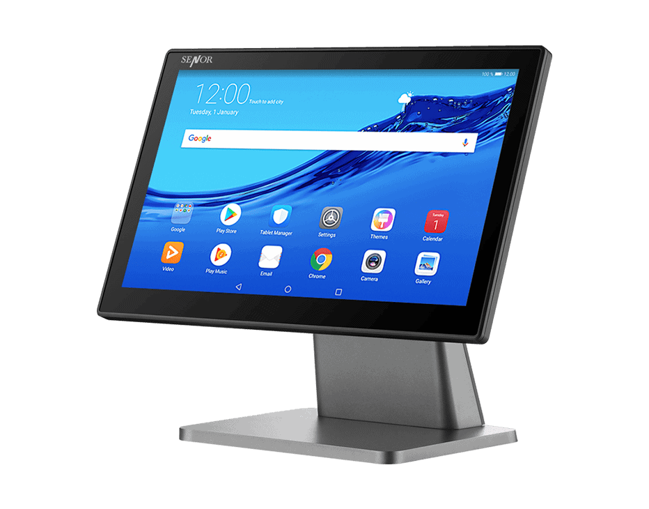Hecto POS A516 - android pos system restaurant - Senor Tech | POS Solution