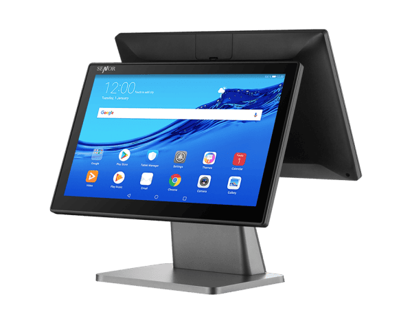 Hecto POS A516 - android pos system restaurant - Senor Tech | POS Solution
