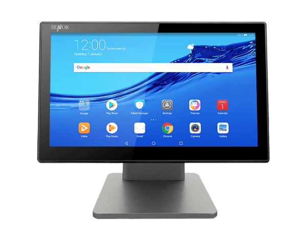 Hecto POS A516 - android pos system restaurant - Senor Tech | POS Solution