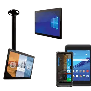 Industrial Solution & HMI