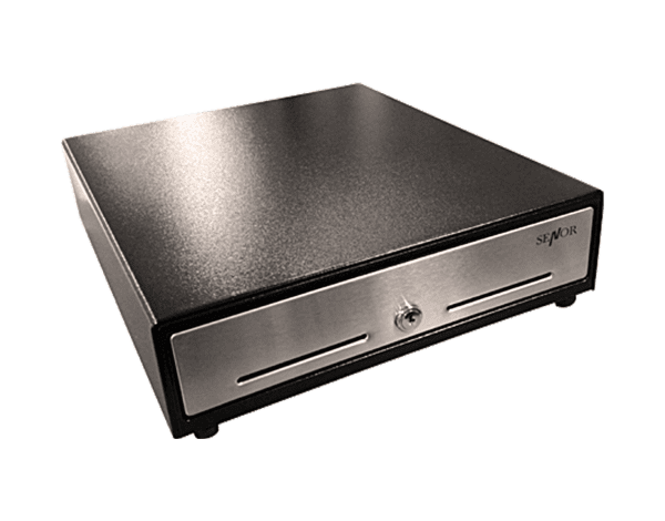 KC3540 Compact Cash Drawer - Senor Tech | POS Solution