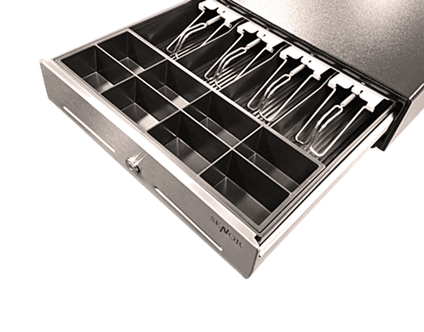KC3540 Compact Cash Drawer - Senor Tech | POS Solution