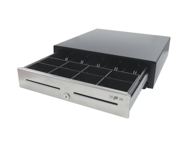 KC4141 Standard Cash Drawer - Senor Tech | POS Solution