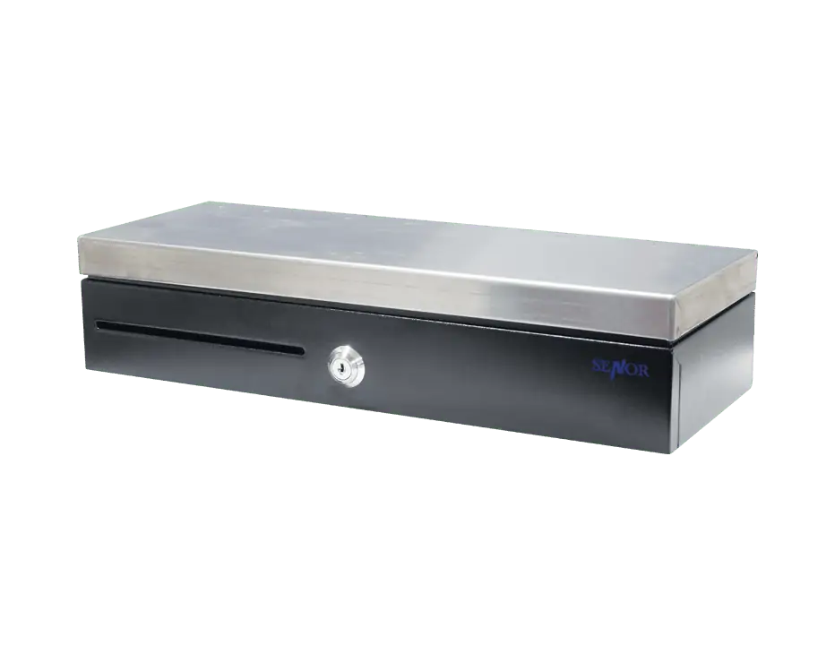 KC4617 Flip Top Cash Drawer - Senor Tech | POS Solution