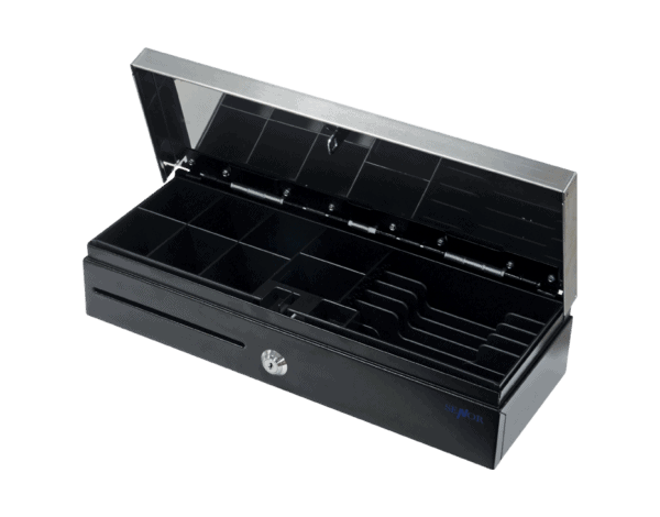 KC4617 Flip Top Cash Drawer - Senor Tech | POS Solution