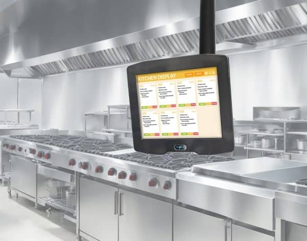 Kitchen Display System (KDS) - Senor Tech | POS Solution