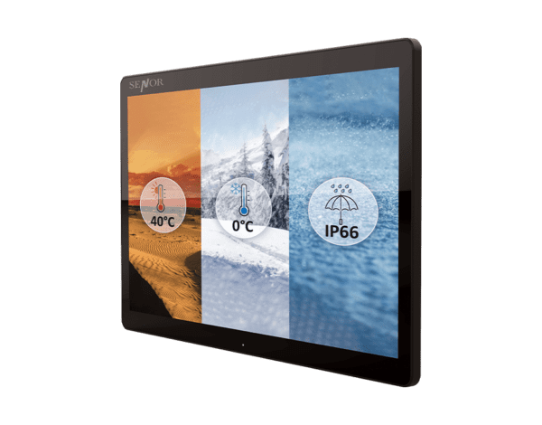 KDS 21 - Senor Tech | POS Solution