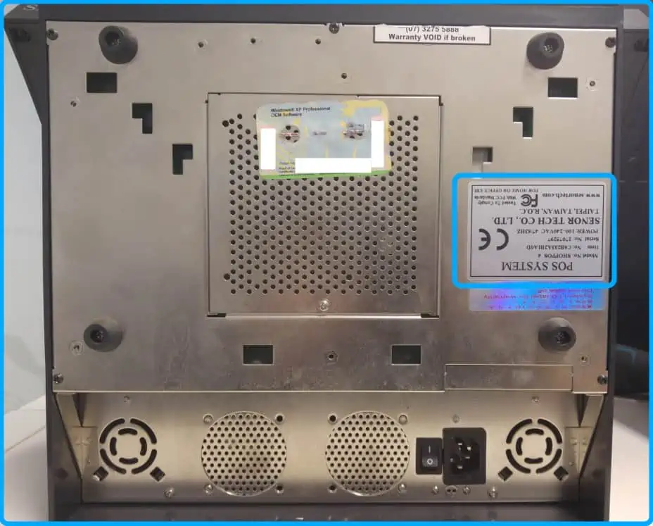 Serial Number | SENOR Australia Serial Number | SENOR Australia