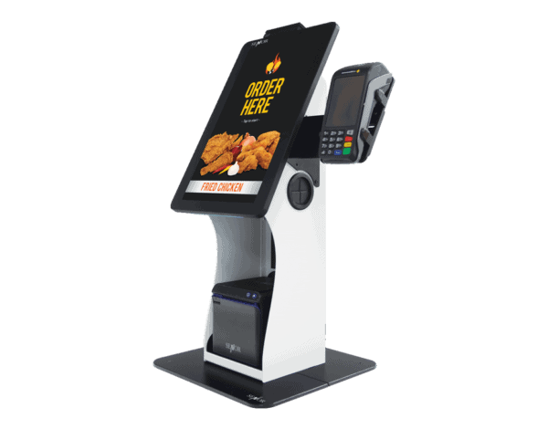 Miki Desktop Kiosk - Senor Tech | POS Solution
