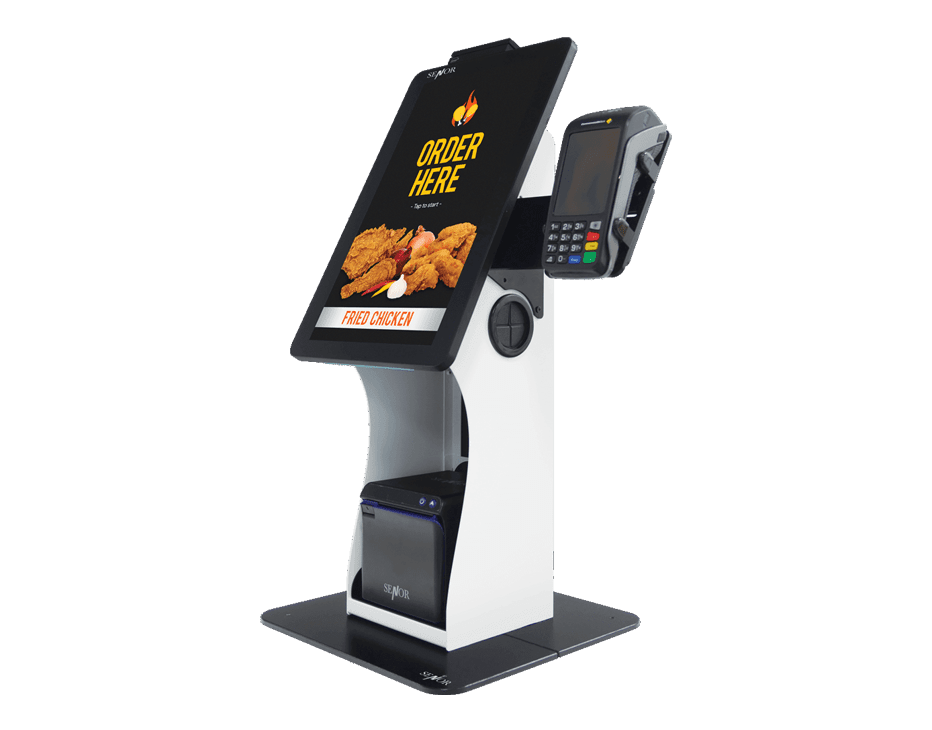 Miki Kiosk - Senor Tech | POS Solution