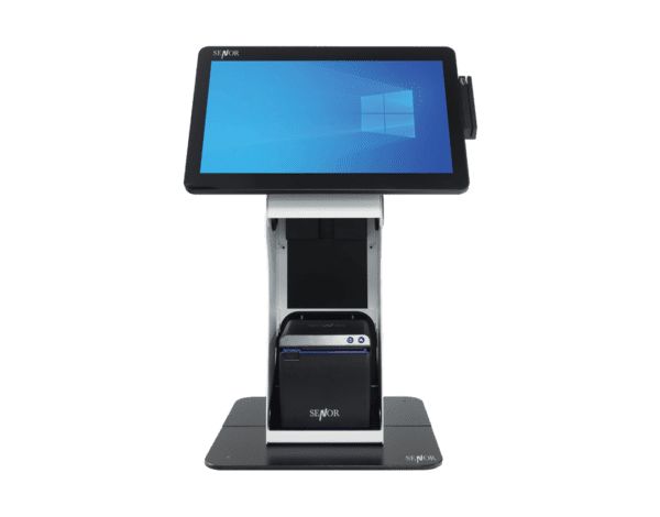 Miki Desktop Kiosk - Senor Tech | POS Solution