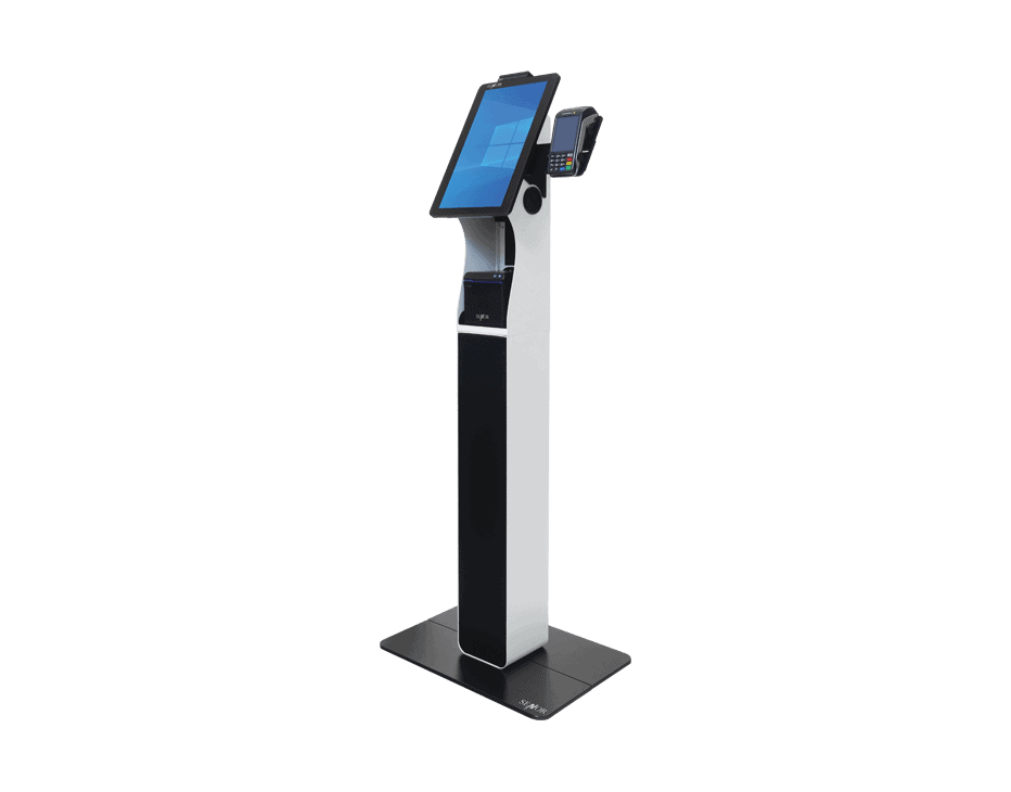 Miki Kiosk - Senor Tech | POS Solution