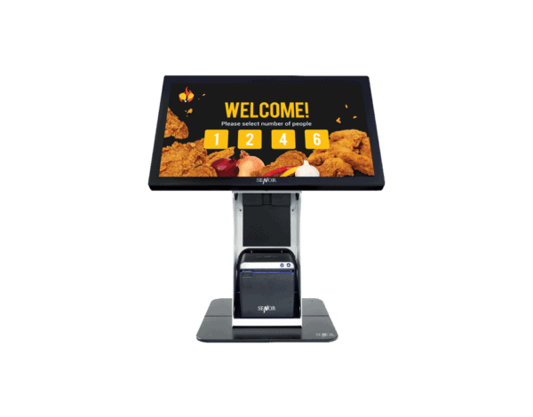 Miki Desktop Kiosk - Senor Tech | POS Solution