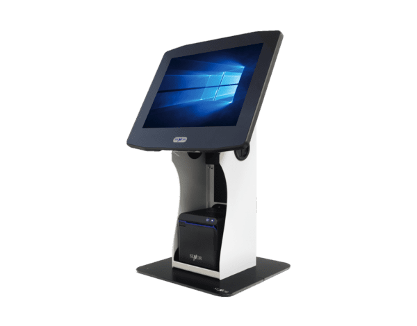 Miki Desktop Kiosk - Senor Tech | POS Solution