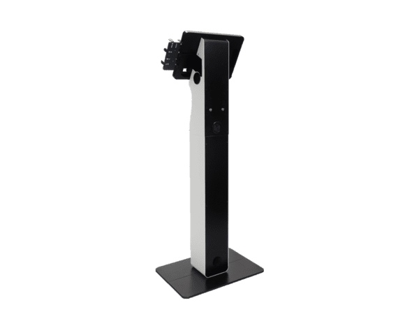 Miki Freestanding Kiosk - self-service kiosks for fast food - Senor Tech | POS Solution