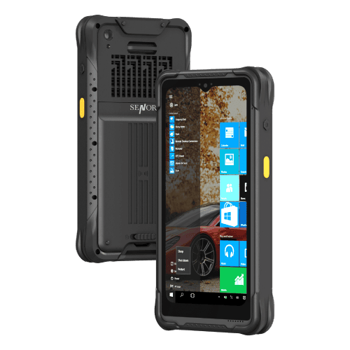 Industrial Rugged Tablets HPC N6W - Senor Tech | POS Solution