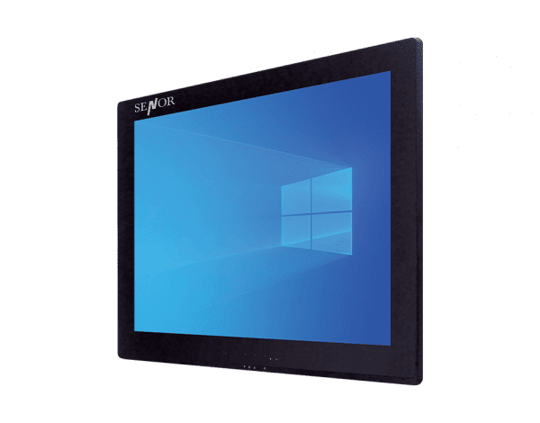 Senor Tech | POS Solution - Customer LCD Display - Nano MON GUV
