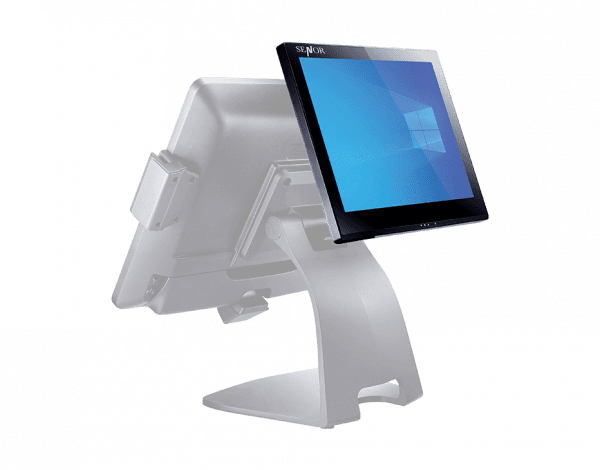 Senor Tech | POS Solution - Customer LCD Display - Pico MON 10