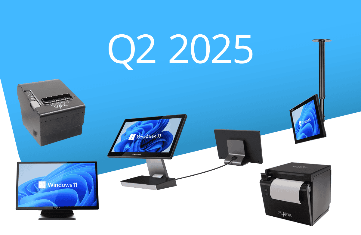 Senor Tech Q2 2025 E-News preview