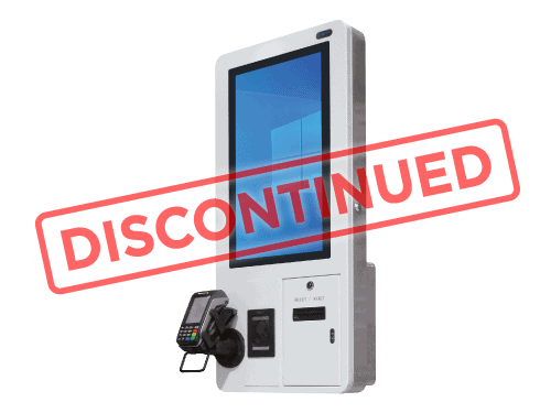Rodimus 21 Touch Kiosk - Senor Tech | POS Solution