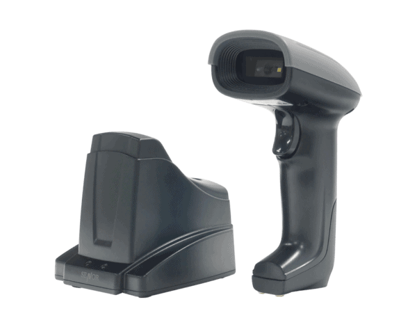 S-BT2DV2 Bluetooth 2D Image Reader - Senor Tech | POS Solution